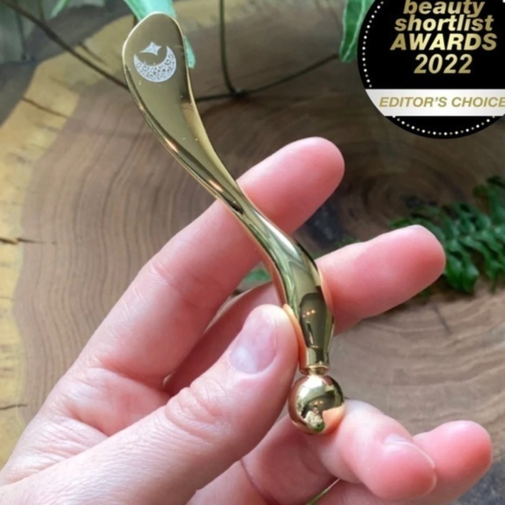 The ritual Face massaging wand​